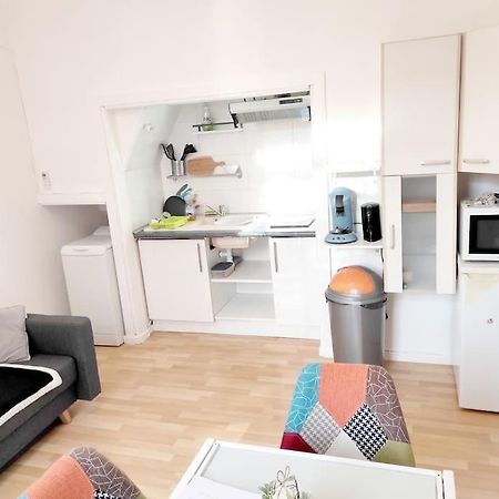 טולוז T2 Ds Villa-Terrasse-Clim-Pkg-Meet- Zenith-Odyssud מראה חיצוני תמונה