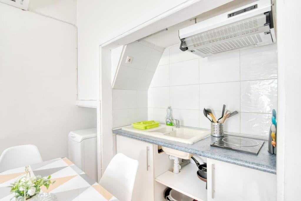 טולוז T2 Ds Villa-Terrasse-Clim-Pkg-Meet- Zenith-Odyssud מראה חיצוני תמונה